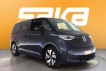 Sininen Tila-auto, Volkswagen ID. Buzz – VAR-10777, kuva 1