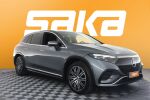 Harmaa Maastoauto, Mercedes-Benz EQS SUV – VAR-10805, kuva 1