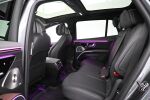 Harmaa Maastoauto, Mercedes-Benz EQS SUV – VAR-10805, kuva 12