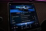 Harmaa Maastoauto, Mercedes-Benz EQS SUV – VAR-10805, kuva 25