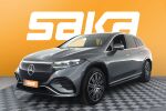 Harmaa Maastoauto, Mercedes-Benz EQS SUV – VAR-10805, kuva 4