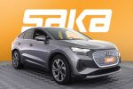 Harmaa Maastoauto, Audi Q4 e-tron – VAR-10909, kuva 1