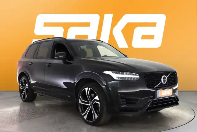 Musta Maastoauto, Volvo XC90 – VAR-10930