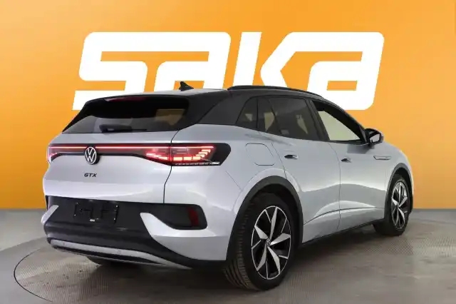 Hopea Maastoauto, Volkswagen ID.4 – VAR-11024
