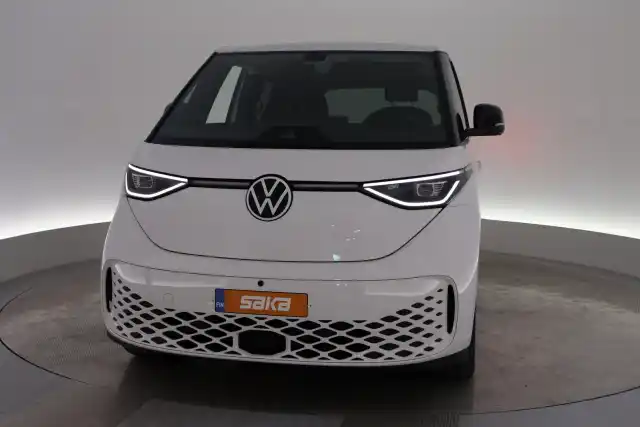 Valkoinen Tila-auto, Volkswagen ID. Buzz – VAR-11033