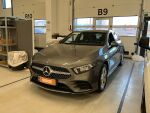 Harmaa Viistoperä, Mercedes-Benz A – VAR-11045, kuva 2