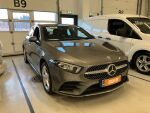 Harmaa Viistoperä, Mercedes-Benz A – VAR-11045, kuva 1