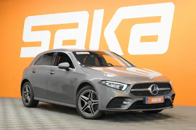 Mercedes-Benz A