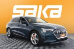 Sininen Maastoauto, Audi e-tron – VAR-11095, kuva 1