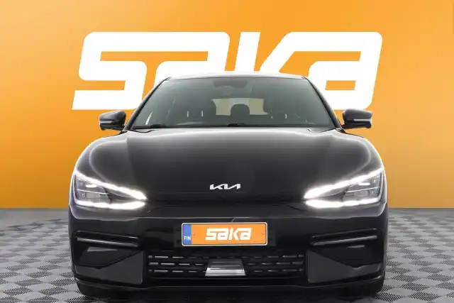 Musta Maastoauto, Kia EV6 – VAR-11132