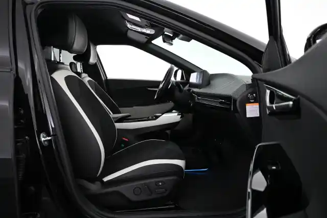 Musta Maastoauto, Kia EV6 – VAR-11132