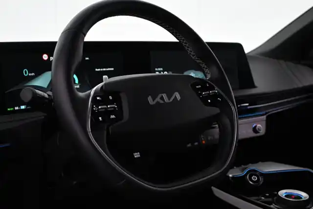 Musta Maastoauto, Kia EV6 – VAR-11132