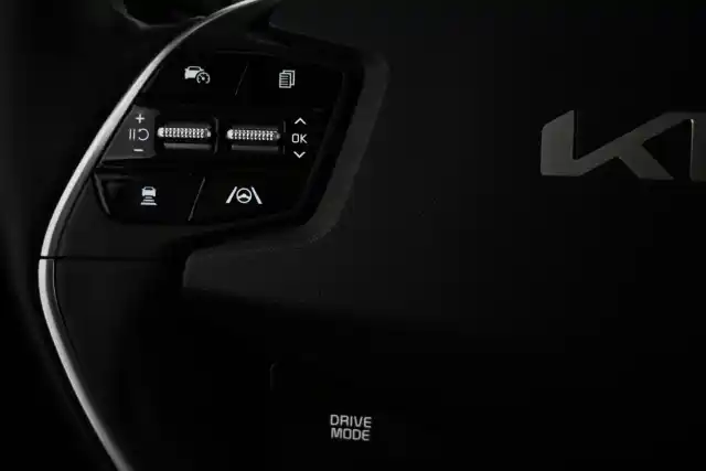 Musta Maastoauto, Kia EV6 – VAR-11132