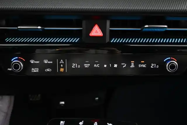 Musta Maastoauto, Kia EV6 – VAR-11132