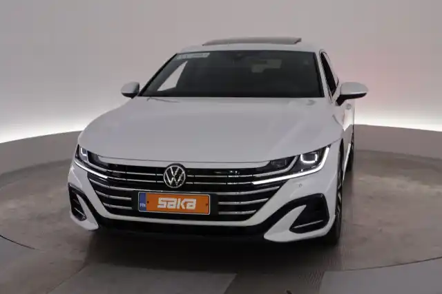 Valkoinen Farmari, Volkswagen Arteon – VAR-11186