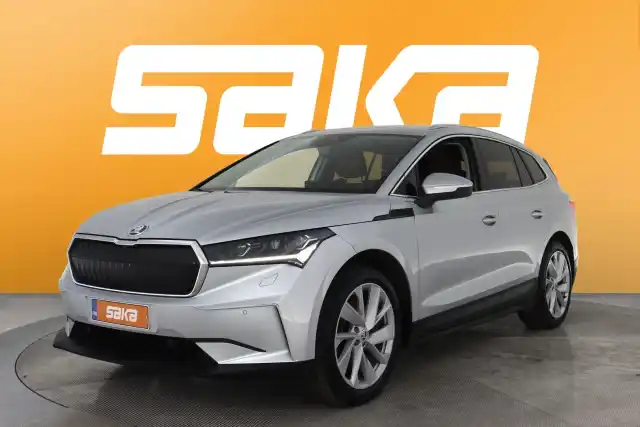 Hopea Maastoauto, Skoda Enyaq – VAR-11227