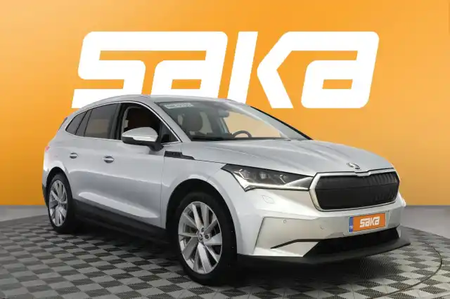 Hopea Maastoauto, Skoda Enyaq – VAR-11227