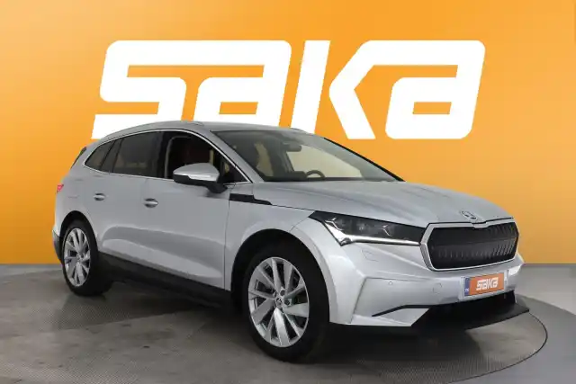 Hopea Maastoauto, Skoda Enyaq – VAR-11227