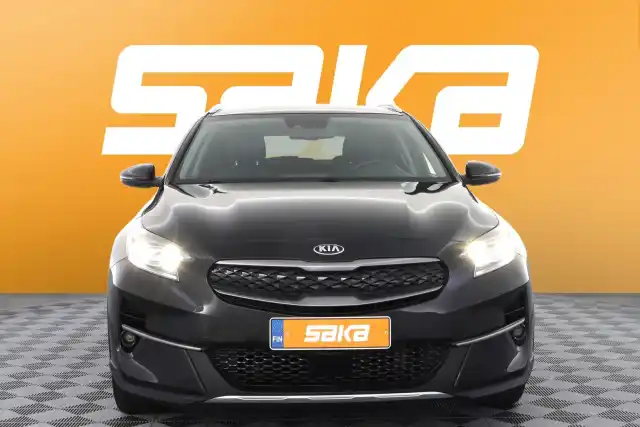 Musta Farmari, Kia XCeed – VAR-11238