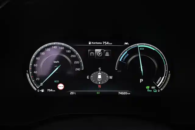 Musta Farmari, Kia XCeed – VAR-11238
