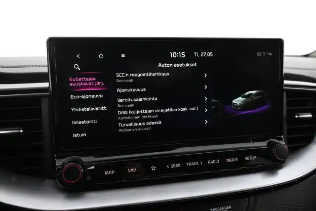 Musta Farmari, Kia XCeed – VAR-11238