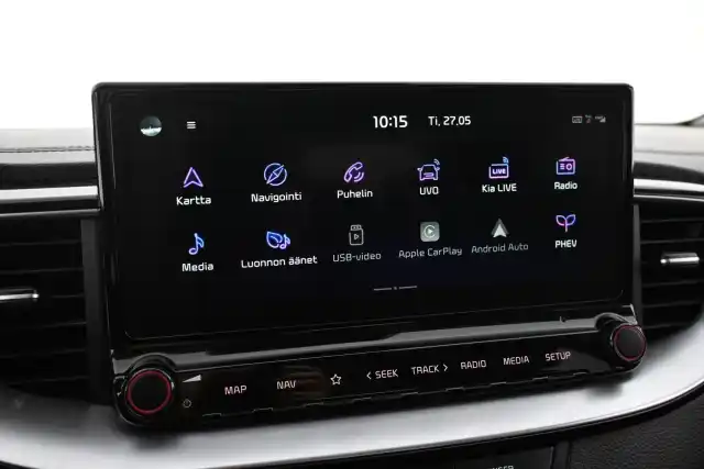 Musta Farmari, Kia XCeed – VAR-11238