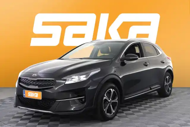 Musta Farmari, Kia XCeed – VAR-11238