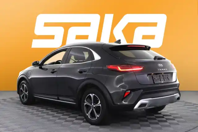 Musta Farmari, Kia XCeed – VAR-11238