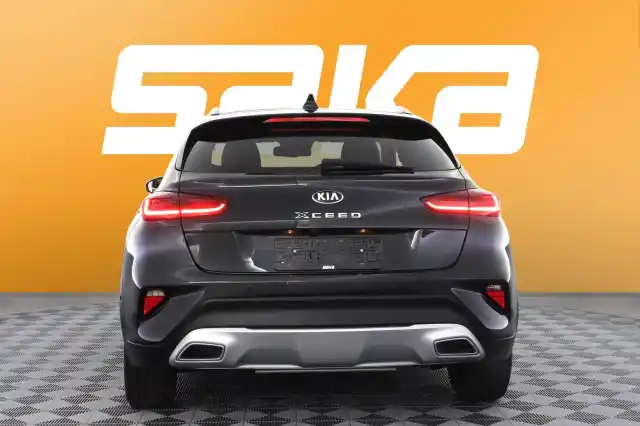 Musta Farmari, Kia XCeed – VAR-11238