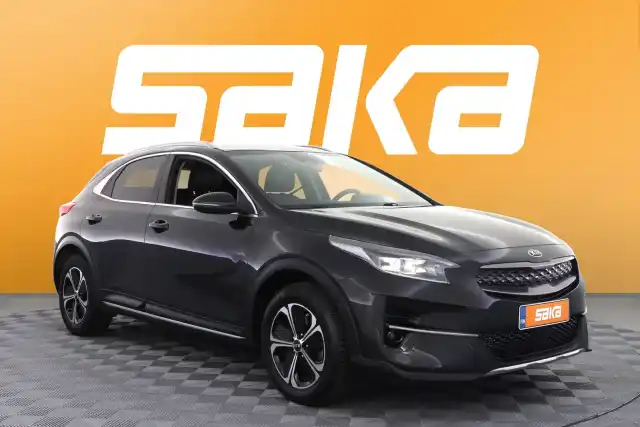 Musta Farmari, Kia XCeed – VAR-11238