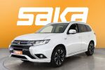 Valkoinen Maastoauto, Mitsubishi Outlander PHEV – VAR-11272, kuva 4