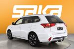 Valkoinen Maastoauto, Mitsubishi Outlander PHEV – VAR-11272, kuva 5