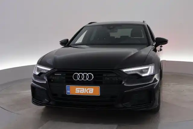 Musta Farmari, Audi A6 – VAR-11297