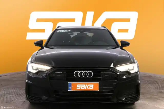 Musta Farmari, Audi A6 – VAR-11297