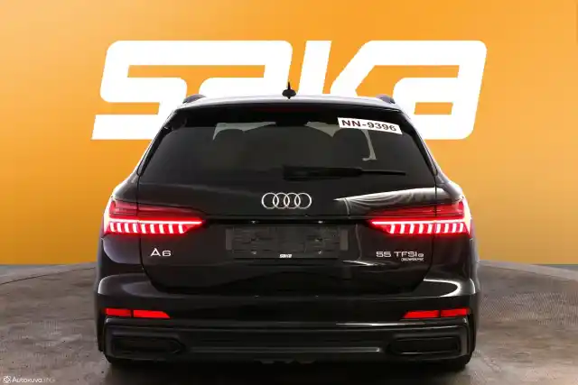 Musta Farmari, Audi A6 – VAR-11297
