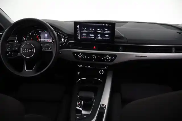Musta Farmari, Audi A4 – VAR-11366