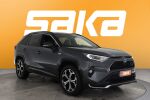 Harmaa Maastoauto, Toyota RAV4 Plug-in – VAR-11568, kuva 1