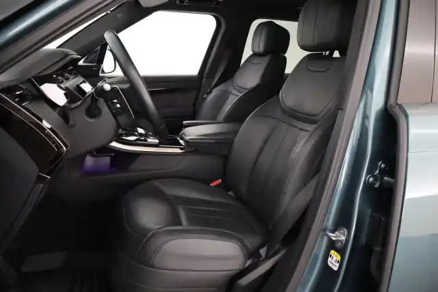 Vihreä Maastoauto, Land Rover Range Rover Sport – VAR-115770