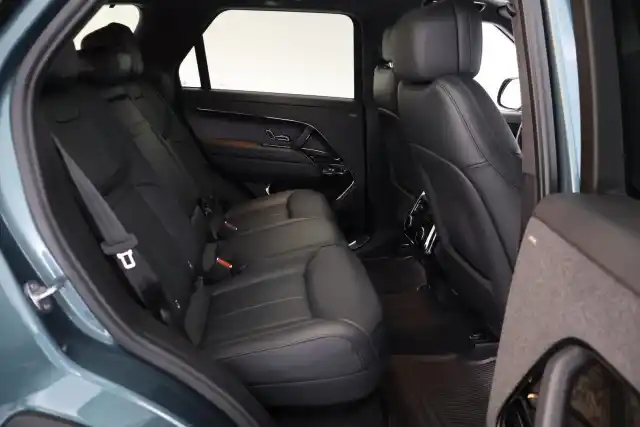 Vihreä Maastoauto, Land Rover Range Rover Sport – VAR-115770
