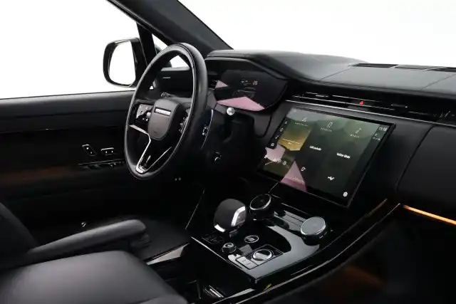 Vihreä Maastoauto, Land Rover Range Rover Sport – VAR-115770
