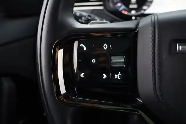 Vihreä Maastoauto, Land Rover Range Rover Sport – VAR-115770