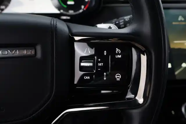 Vihreä Maastoauto, Land Rover Range Rover Sport – VAR-115770