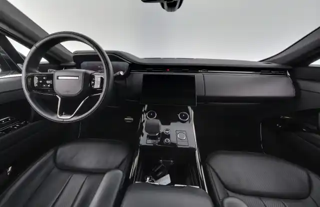 Vihreä Maastoauto, Land Rover Range Rover Sport – VAR-115770
