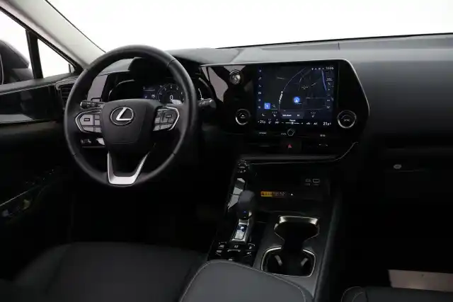 Harmaa Maastoauto, Lexus NX – VAR-11588