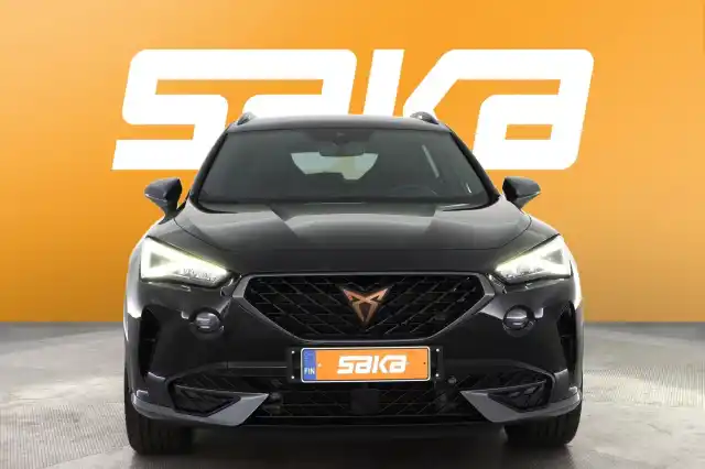 Musta Maastoauto, CUPRA Formentor – VAR-11610