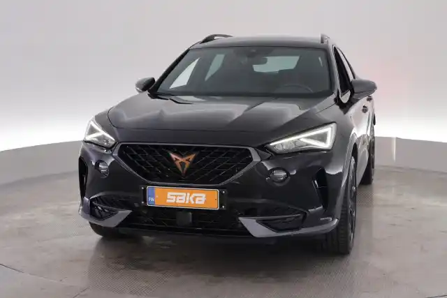 Musta Maastoauto, CUPRA Formentor – VAR-11610