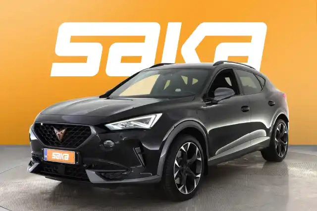 Musta Maastoauto, CUPRA Formentor – VAR-11610