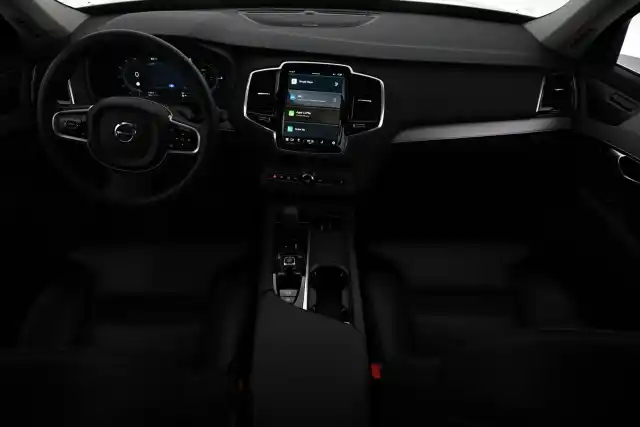 Harmaa Maastoauto, Volvo XC90 – VAR-11638