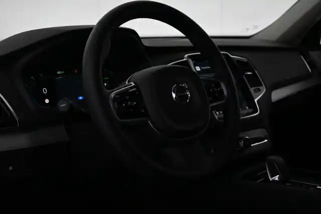 Harmaa Maastoauto, Volvo XC90 – VAR-11638