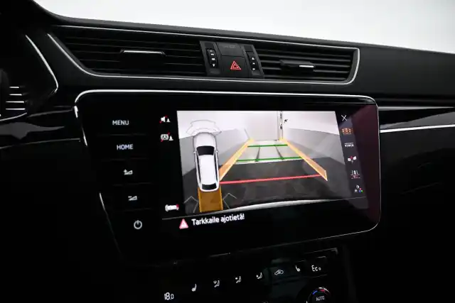 Musta Farmari, Skoda Superb – VAR-11643